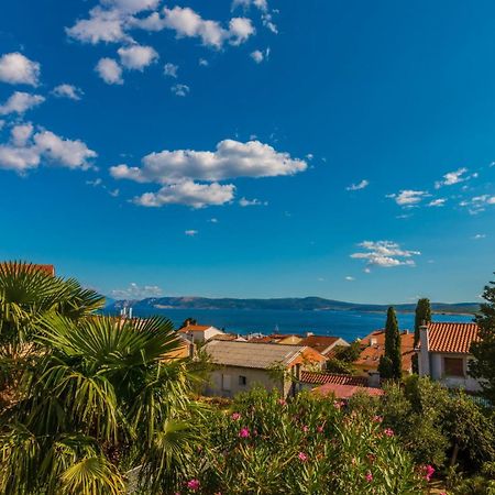 Nikola Apartmani Crikvenica Exterior foto