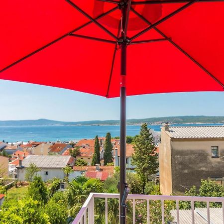 Nikola Apartmani Crikvenica Exterior foto