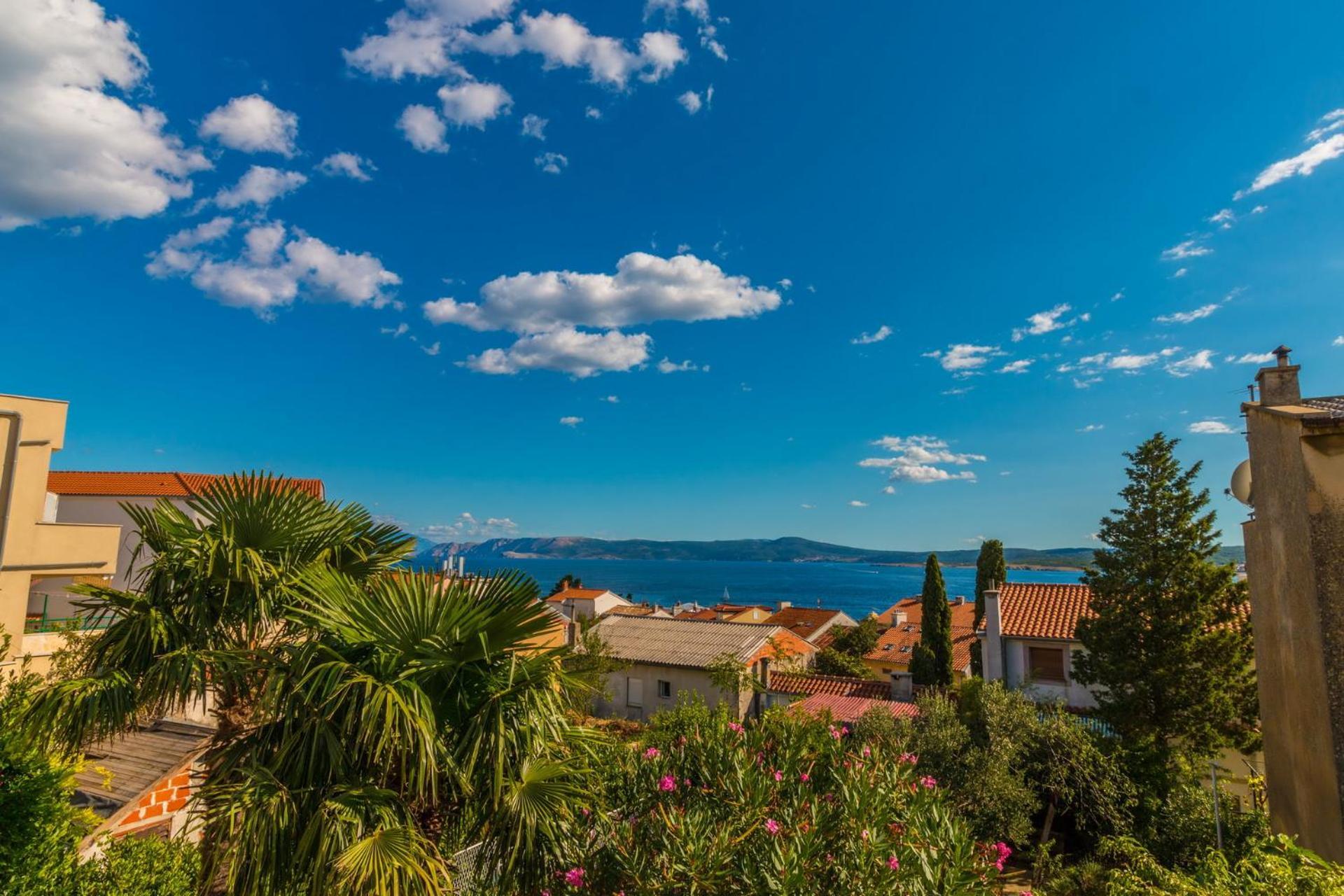 Nikola Apartmani Crikvenica Exterior foto