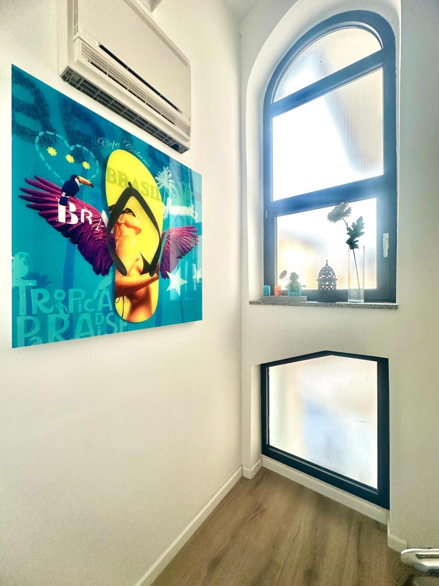 Nikola Apartmani Crikvenica Exterior foto