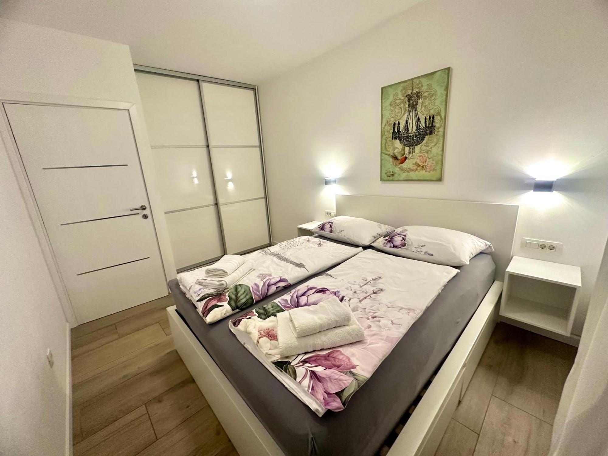 Nikola Apartmani Crikvenica Exterior foto