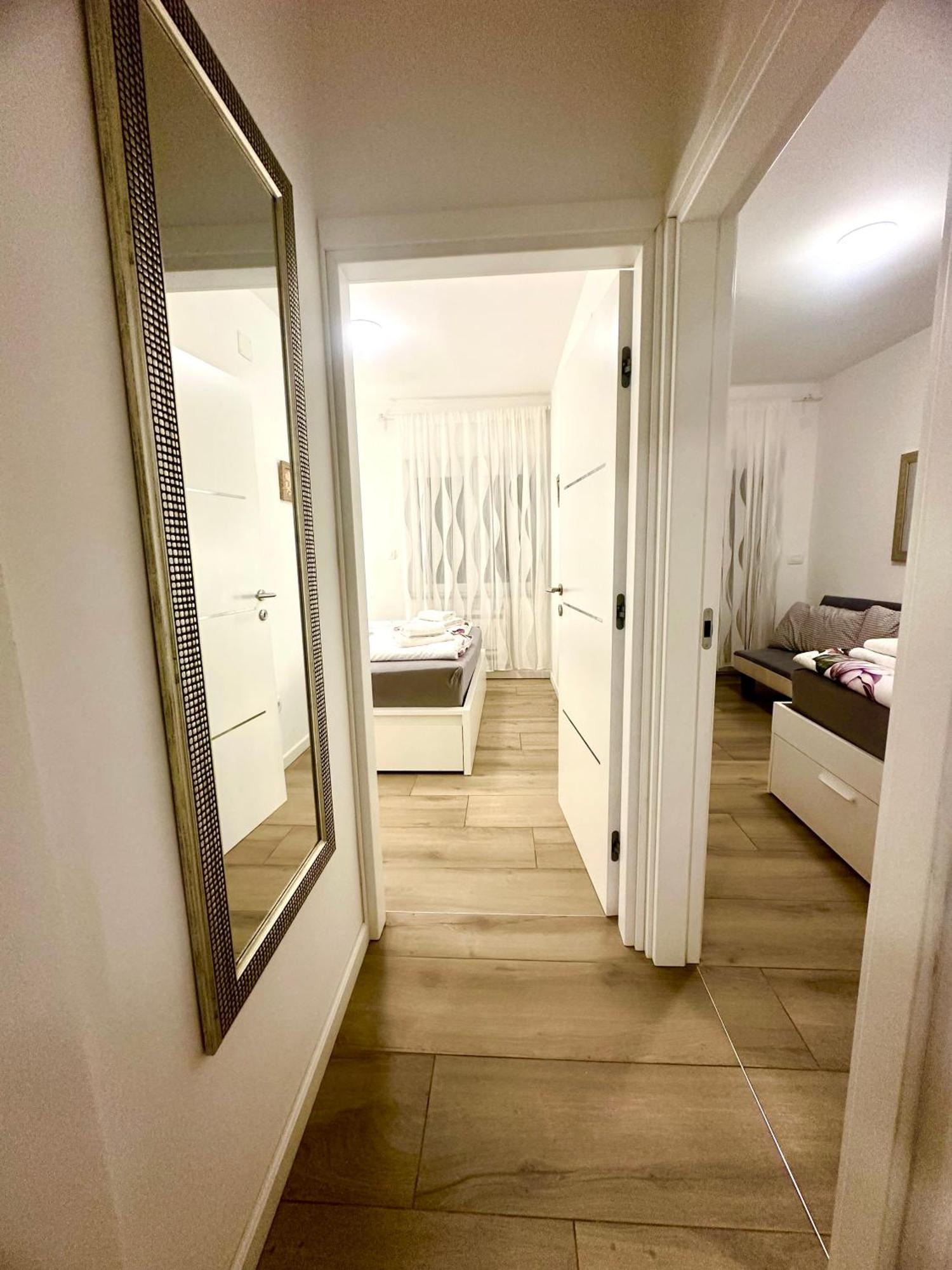 Nikola Apartmani Crikvenica Exterior foto