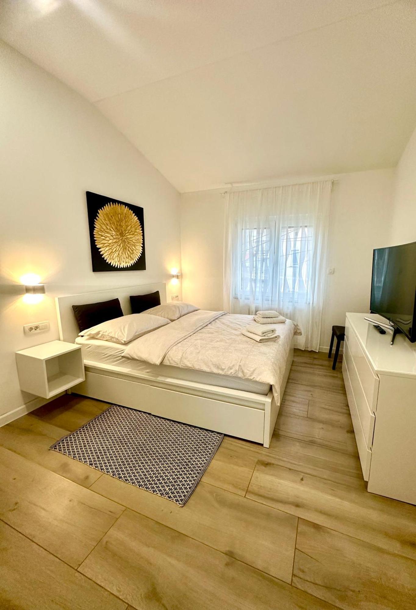Nikola Apartmani Crikvenica Exterior foto