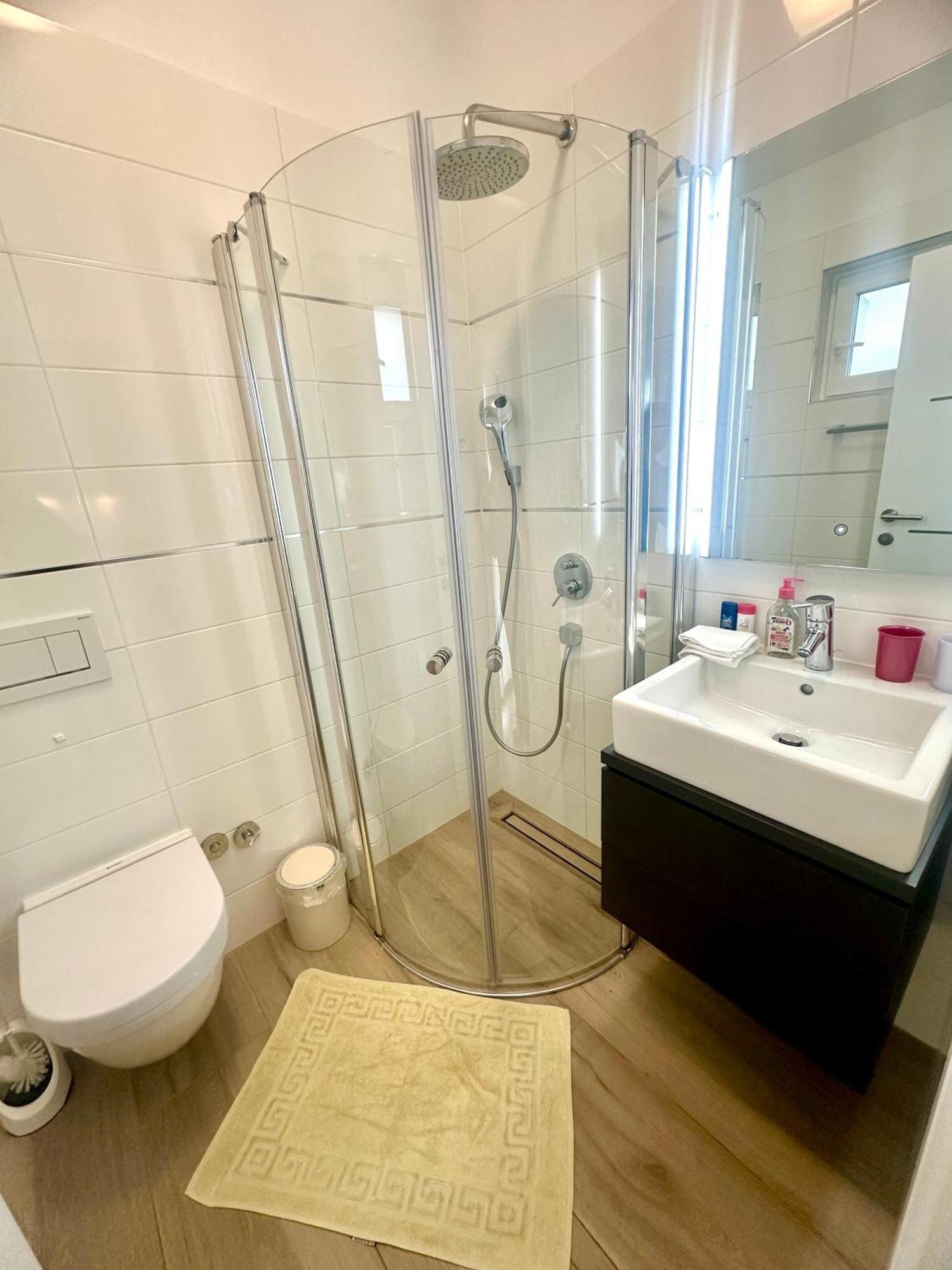 Nikola Apartmani Crikvenica Exterior foto