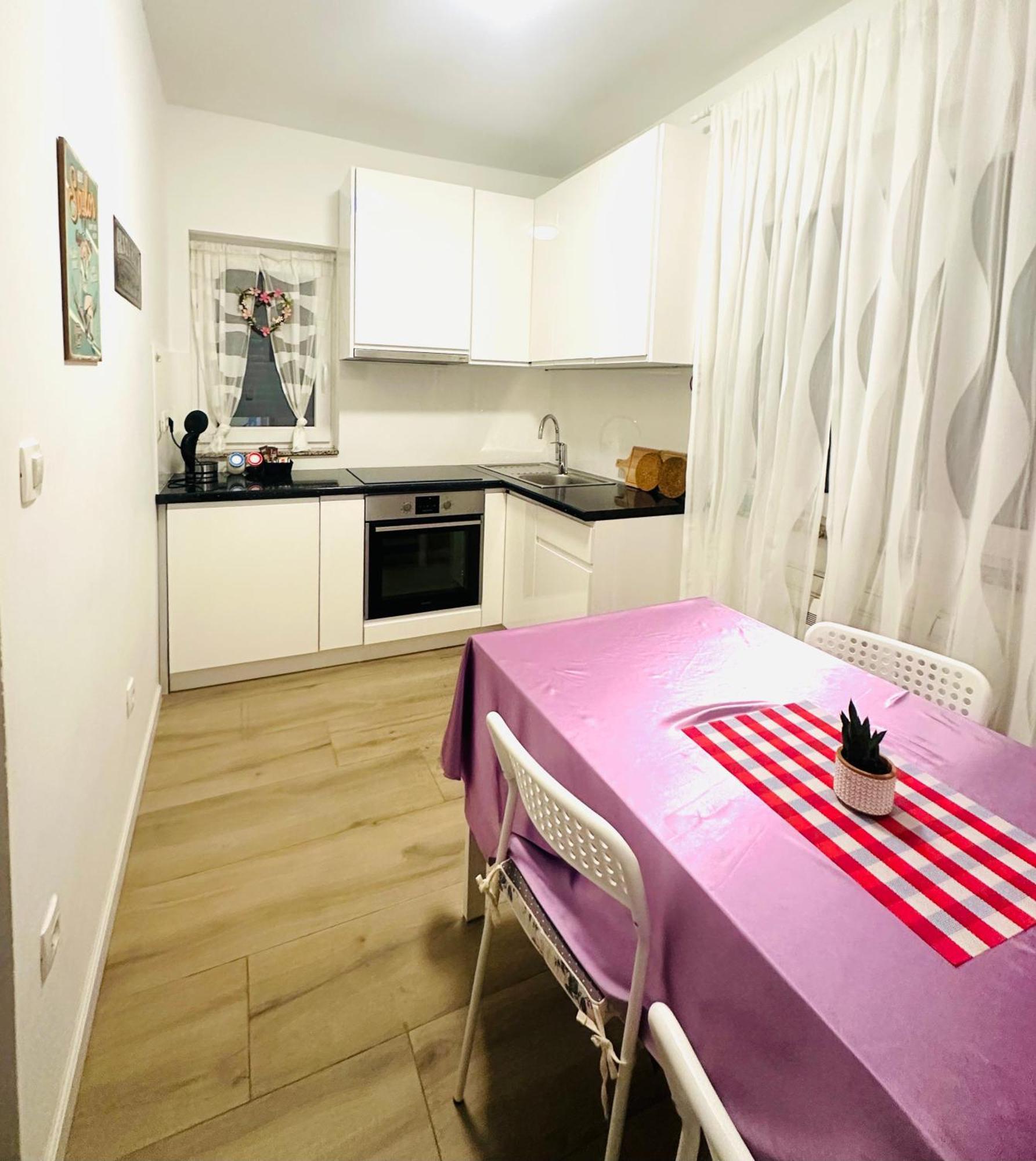 Nikola Apartmani Crikvenica Exterior foto