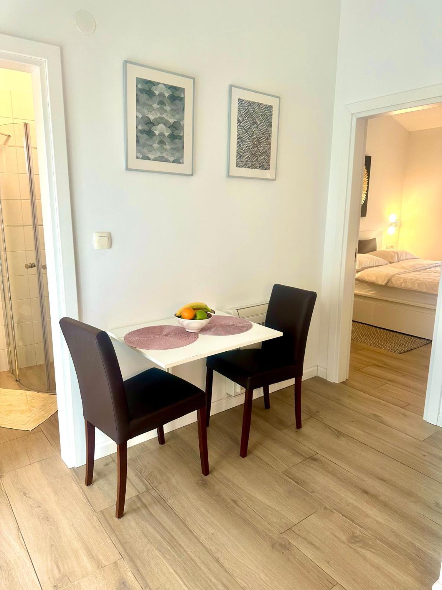 Nikola Apartmani Crikvenica Exterior foto